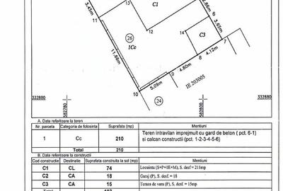 NOU! Vila in spatele Bisericii Bazilescu - 21