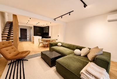 Triplex în Emerald Residence,4 parcări incluse,mobilat și utilat complet - 3