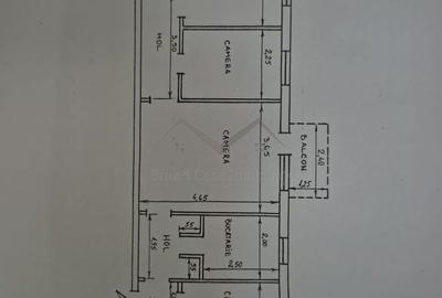 Apartament 4 camere Alexandru-Olimp - 7