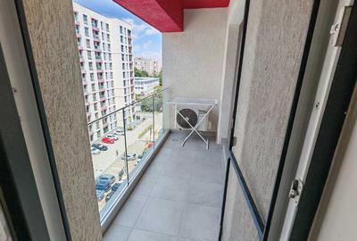 Apartament 2 camere 21 Residence Politehnica 5 min metrou Lujerului PARCARE - 7