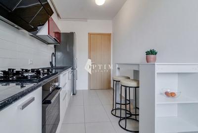 NOU! 3 camere 80 mp, LUMINOS, zona linistita si verde, Baneasa! - 14