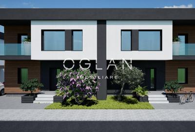 Duplex stil modern, 4 cam Selimbar- COMISION 0% - 12