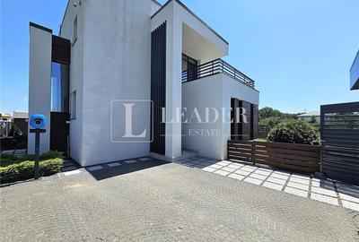 Vila moderna de inchiriat in Balotesti - 5