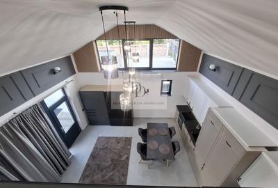 Duplex cu 3 camere, Curte si Foișor | 2 parcări | zona Dunării - 6
