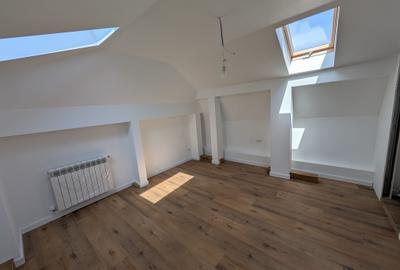 FLOREASCA/ Barbu Vacarescu,duplex superb,jumatate de vila,nou renovat,terasa - 15