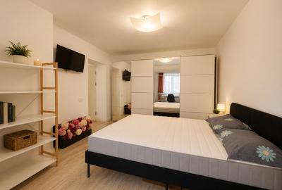 Apartament 3 Camere Obor – Vedere Superbă, Mobilat și Utilat! - 11