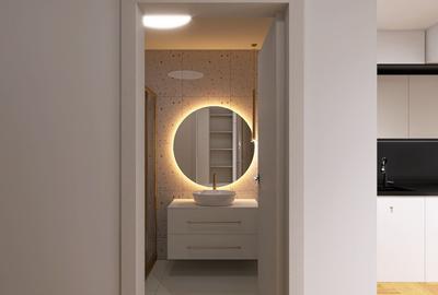 Apartament 2 camere de închiriat, British School, Iancu Nicolae - 7