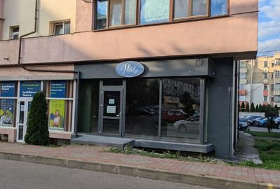 Spațiu comercial, 69 mp în Mărăței