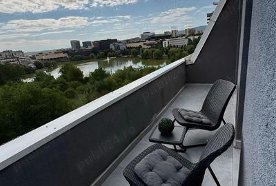 Apartament 3 camere 80 mp, priveliște superbă spre Lacul Gheorgheni&Iulius Mall - 12