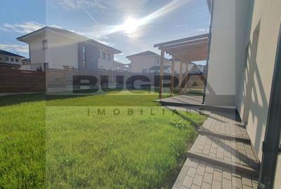 Casa individuala, 139 mp utili, 440 mp teren, ansamblu privat - 2