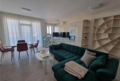 Royal Imobiliare-Inchiriere Apartament 3 camere-Zona Albert - 1