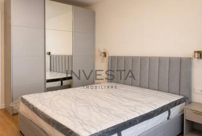 Apartament cu 3 camere si parcare de inchiriat in ansamblul Wings! - 5