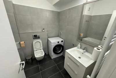 Unirea Towers, Podu Ros, apartament nou, 2 camere, terasa, parcare proprie - 5