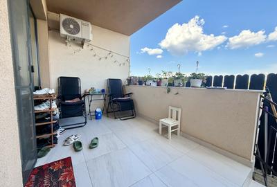 Apartament 2 camere, 60 mp utili, parter, mobilat, utilat - Dumbravita - 7