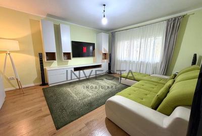 Apartament cu 3 camere decomandat, 2 parcari, Marasti pe strada Nasaud - 1