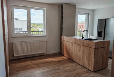 Apartament cu 2 camere decomandat, mobilat în Dâmbul Rotund
