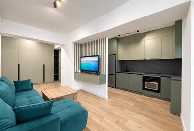 2 camere | Prima închiriere | First Estates Pipera | Încălzire gratuită iarna - 2