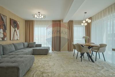 Apartament cu 2 camere decomandat, mobilat în Astra