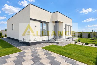 Casă individuală cu 4 camere decomandat în Berceni