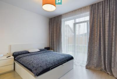 Apartament modern cu 3 camere și curte privată generoasă – Dumbrăvița - 4