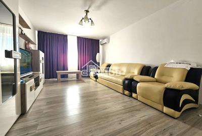 Apartament 3 camere decomandat, 64 mp, mobilat/utilat – Micro 11, lâng - 2