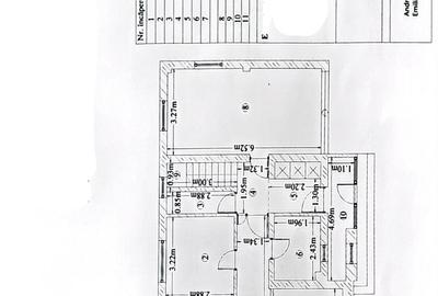 Casa individuala 5 camere , teren 480mp Primarie Berceni - 27