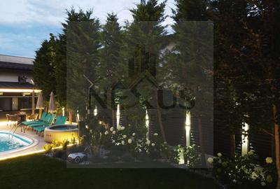 Eleganta si Rafinament| Vila de lux |6 Camere | Piscină | 650 mp Teren - 38