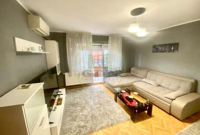 Apart. 3 camere, semidecomandat, mobilat, utilat, str Călugăreni, Rogerius - 3