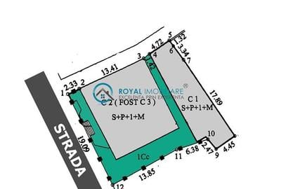 Royal Imobiliare-Inchiriere Spatiu Birouri Zona Ultracentrala - 1