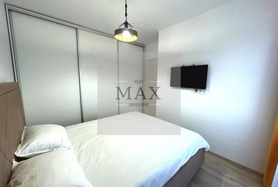 Apartament de închiriat, 3 camere, Et 2, balcon, garaj subteran, Baciu - 8