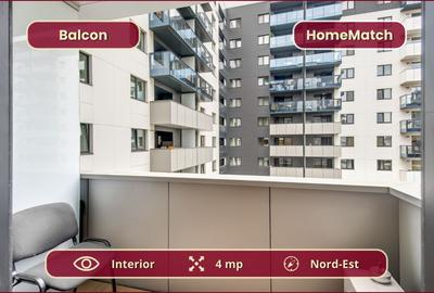 Cortina North || Studio || Finisaje de lux || Birou || Comision 0% - 9