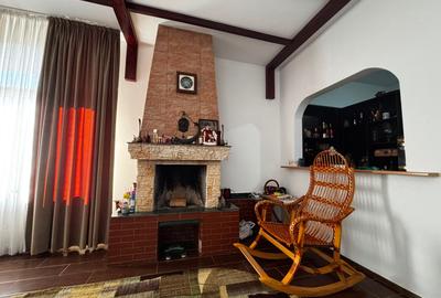 Casa Individuala P+1+M cu lac, sauna si piscina. Pretabil Azil de Batrani - 8