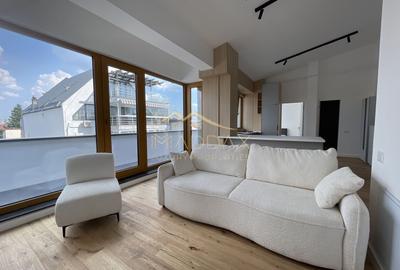 Apartament 2 Camere**TERASA**Bloc boutique***NOU// DOMENII - 3