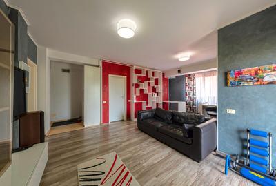 2 camere  1/5 | 57 mp | Complet mobilat și utilat | Drumul Taberei–Prel Ghencea - 5