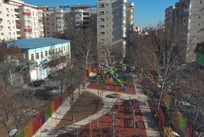 Garsonieră spațioasă, centrală proprie, 3 min metrou, zonă verde și liniștită - 14