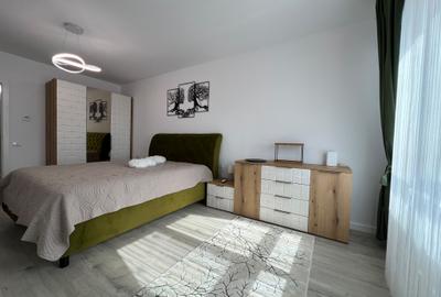Nou! Prima inchiriere! GRAN VIA ,2 camere  lux + loc parcare subteran, 650 euro - 10