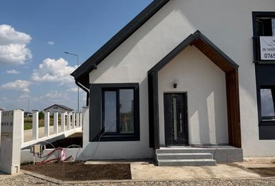 Vilă Premium P+1 în Berceni – Design Modern | 5 Camere - 4