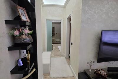 Apartament 2 camere de lux - zona Km.5 - 130.000 euro(Cod E8) - 3