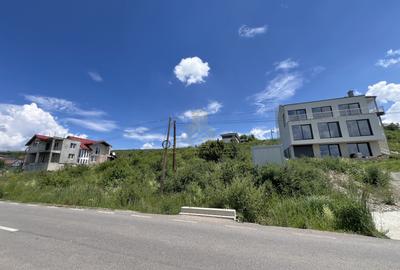 Teren Curti Constructii, 997 mp. str.Unirii Chinteni - Lac Chinteni - 2