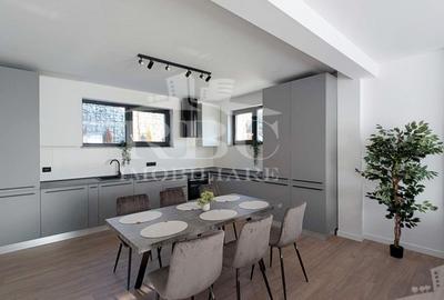 Casa individuala ultrafinisata cu teren 500 la prima inchiriere - 11