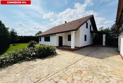 Casă individuală cu 5 camere în Sânmihaiu Român