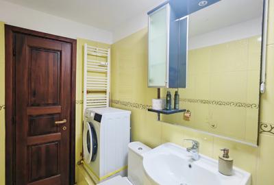 Nerva Traian planul II, metr. Timpuri Noi | Apartament spatios in bloc anvelopat - 19