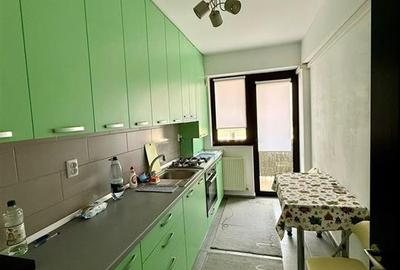 Etaj 2 - Galata Platoul Insorit, apartament cu 2 camere decomandat cu geam la ba - 7