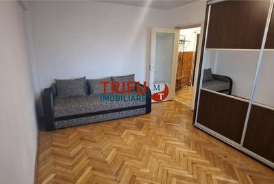 Apartament cu 2 camere decomandat, mobilat în Cetate