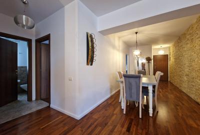Pipera - Scoala Americana - Green Vista - 4 camere - modern - 2 locuri parcare - 12
