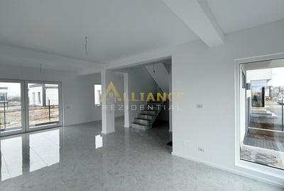 Casa individuala 4 camere 3 bai – Comuna Berceni | Teren 323MP - 3