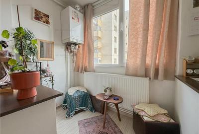 Garsoniera cocheta | Str. Mihai Viteazul | Priveliste frumoasa - 5