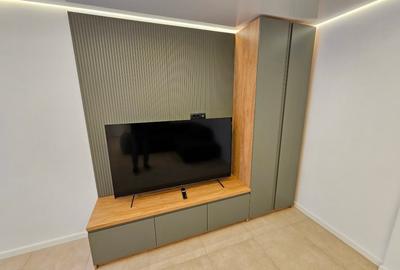 ​Apartament 2 cam NOU, Prima Închiriere, Str. Primăverii 45, Parcare, 48mp utili - 4