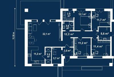 Închiriere spațiu comercial, 115 mp., Gherla/Centru - 1