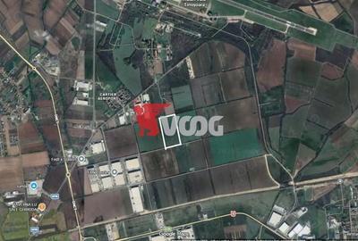Teren agricol de 23000 mp, în Ghiroda